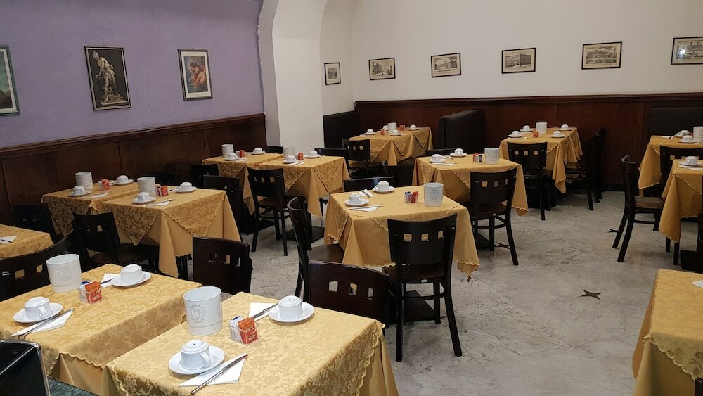 Фото Hotel Virgilio