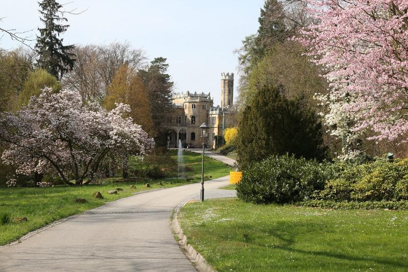 Фото Hotel Schloss Eckberg