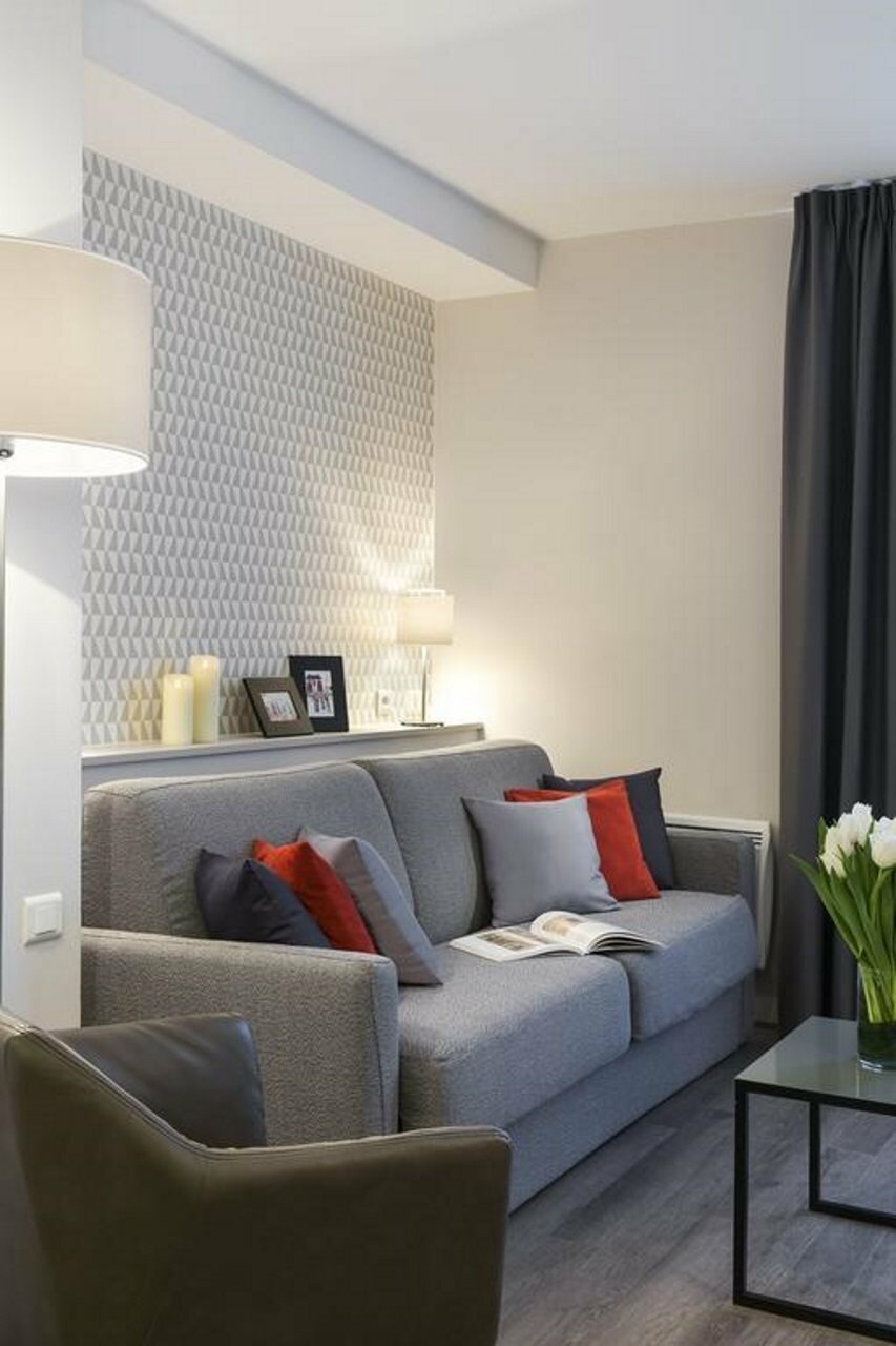 Фото Citadines Montmartre Paris