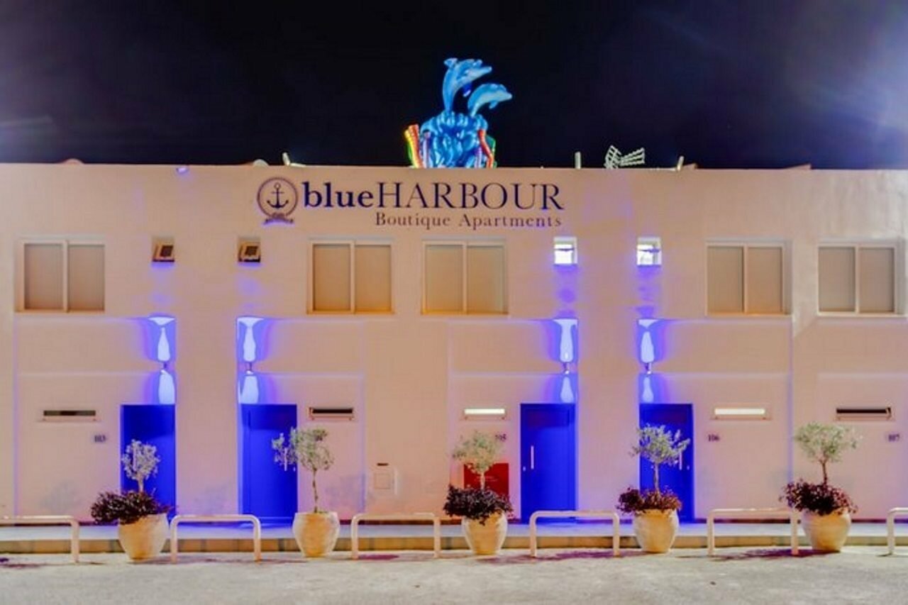 Фото Blue Harbour Boutique