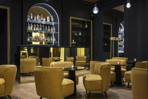 Гостиница Best Western Hotel Ronceray Opera в Париже