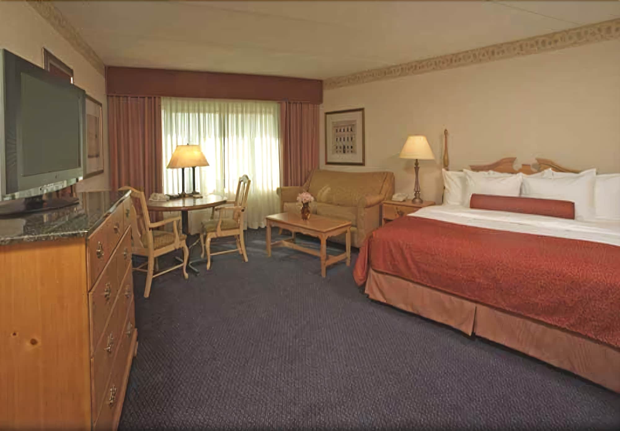 Фото Hilton Long Island/Huntington