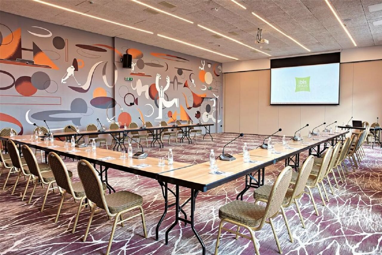Фото Ibis Styles Sarajevo