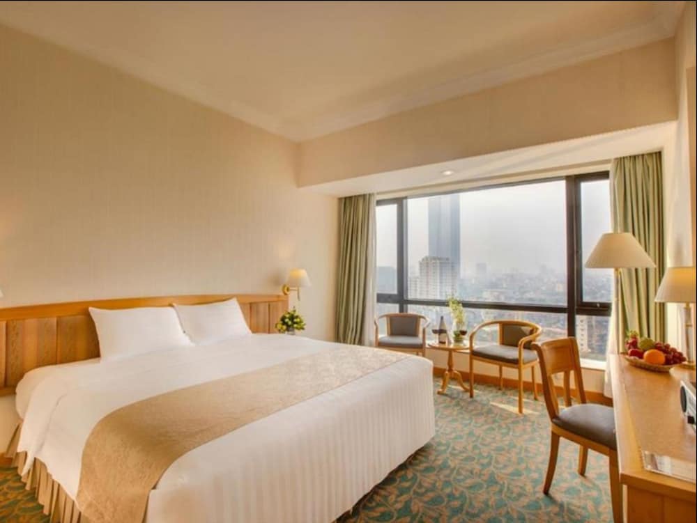 Фото Hanoi Hotel