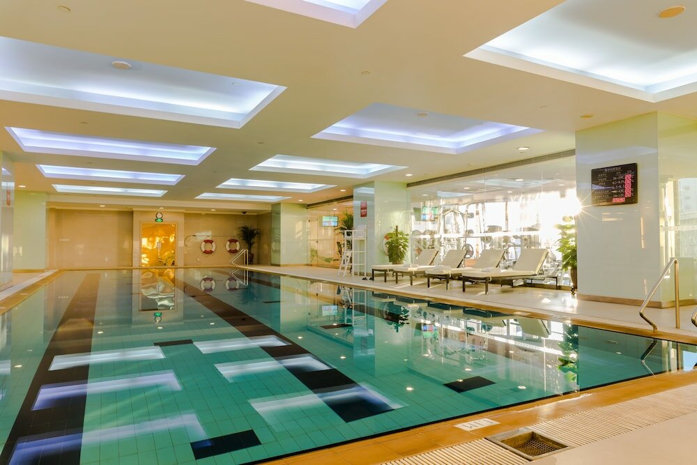 Фото Shangri-La Changchun