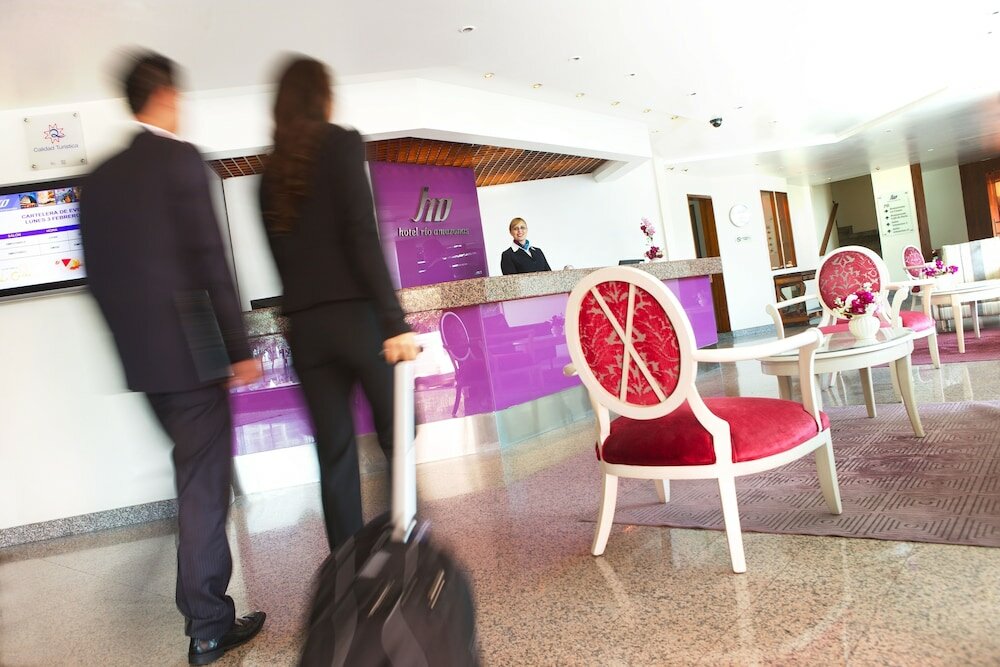 Фото Rio Amazonas Hotel