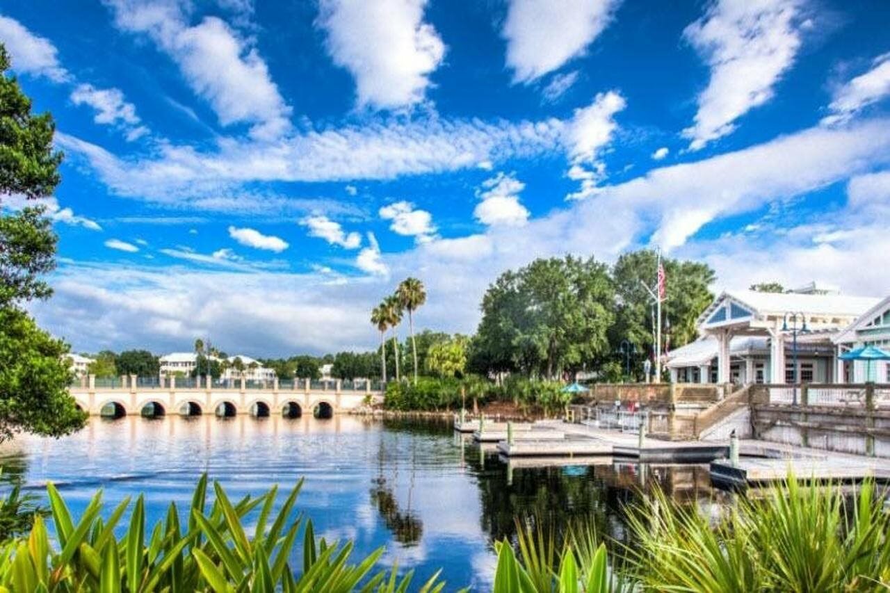 Фото Disney's Old Key West Resort