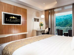Le Eminence Puncak Hotel Convention & Resort (West Java, Jalan Raya Puncak Pass), hotel
