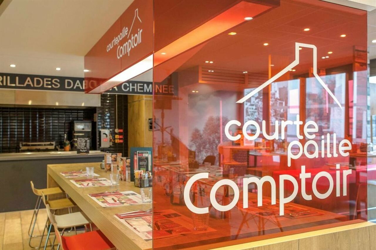 Фото Ibis Marseille Timone