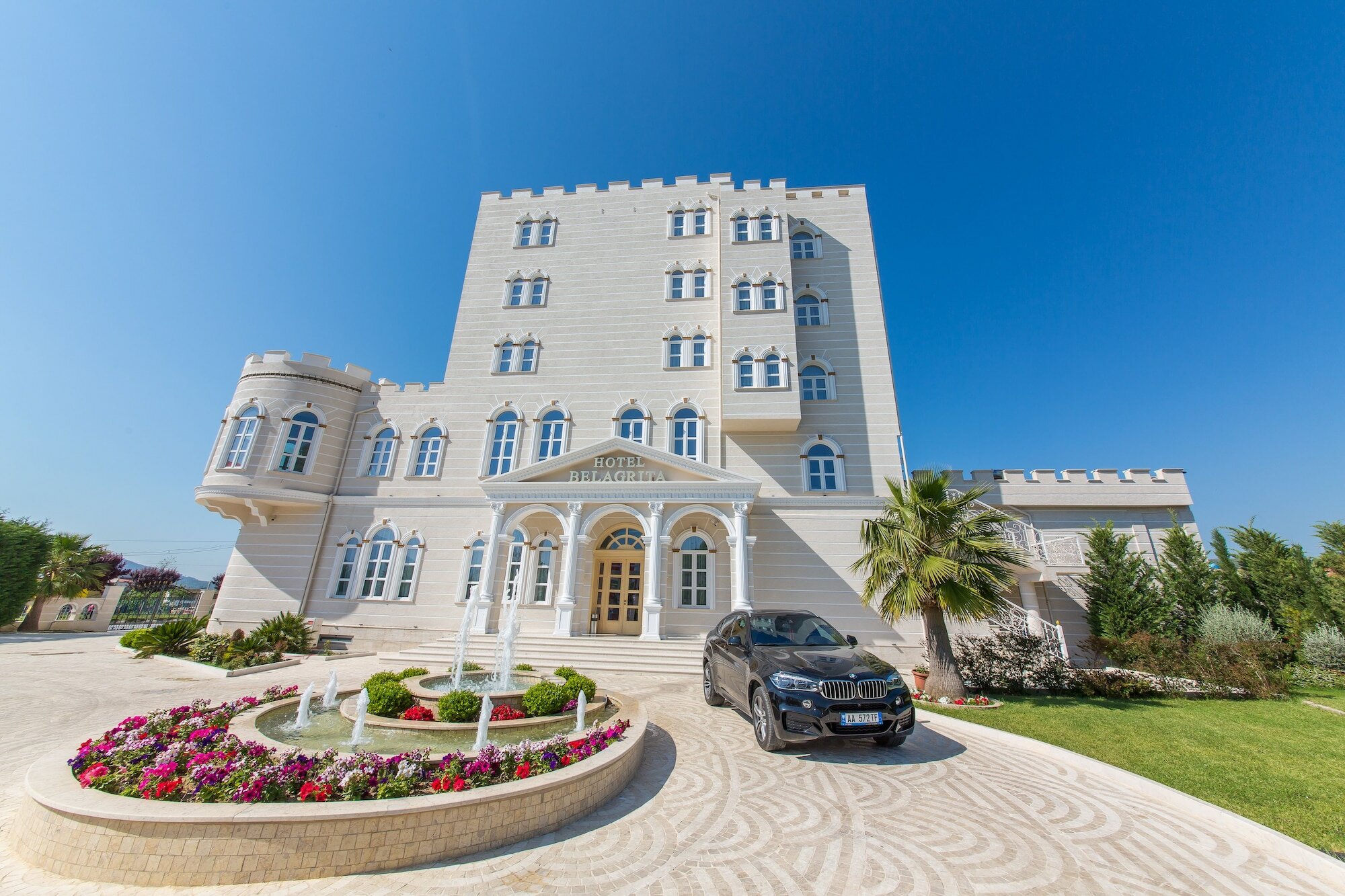 Фото Hotel Belagrita