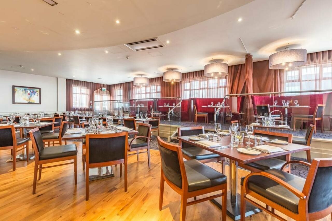 Фото Grand Jersey Hotel & SPA