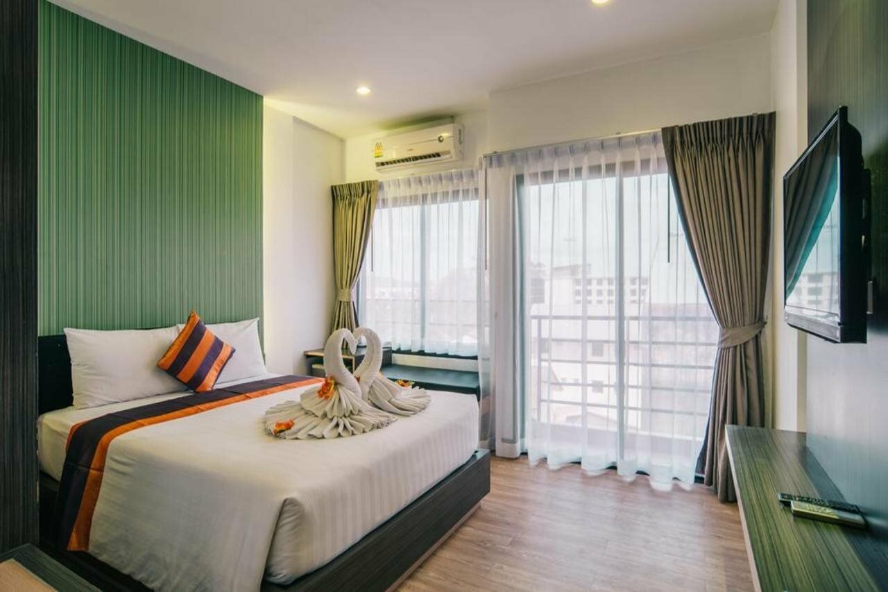 Фото ICheck Inn Chill Patong