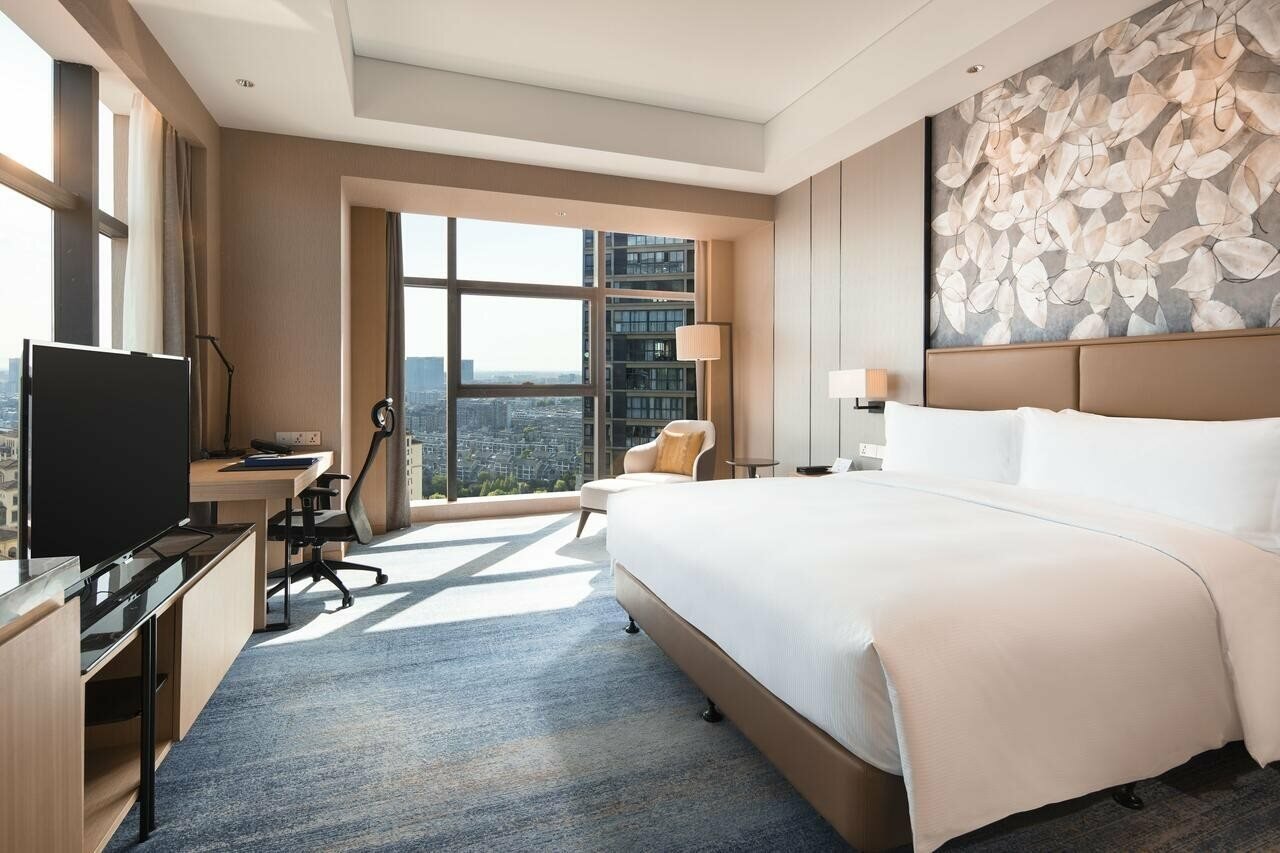 Фото Doubletree by Hilton Yangzhou