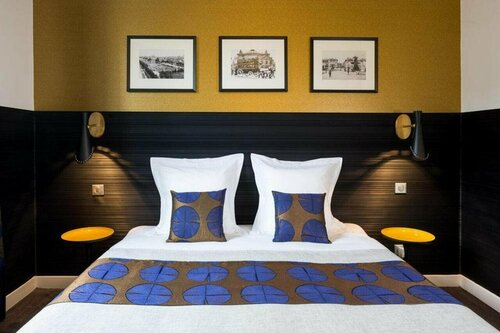 Гостиница Hotel Victoria Chatelet в Париже