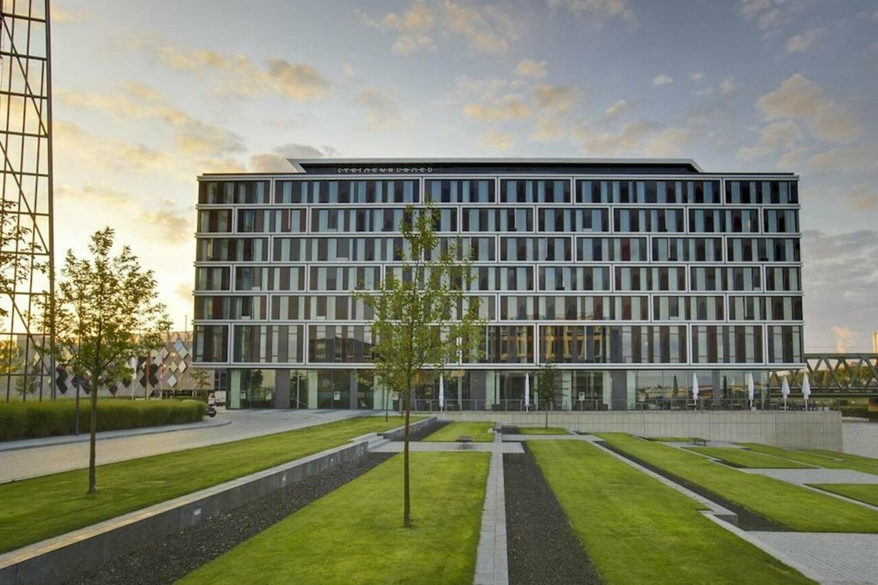 Фото Steigenberger Hotel Bremen