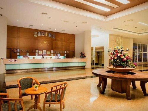Гостиница Kingwood Hotel Mukah