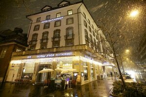 Гостиница Hotel Glockenhof Zurich