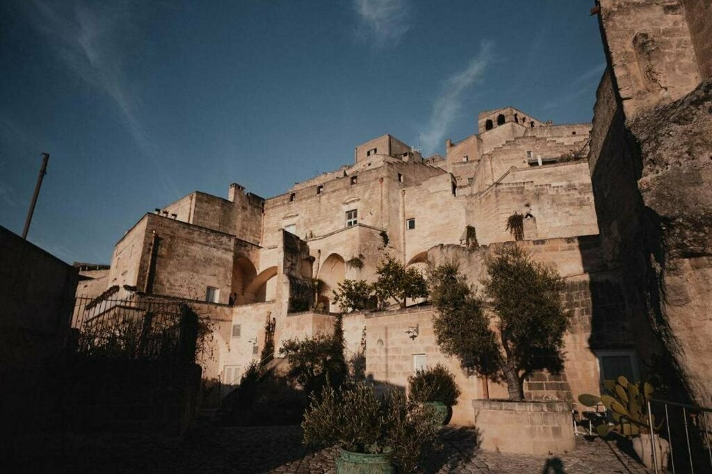 Hotel Sant'Angelo, Matera, photo