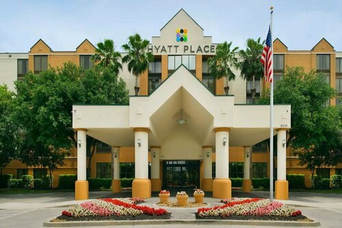 Гостиница Hyatt Place San Antonio-Northwest/Medical Center в Сан-Антонио