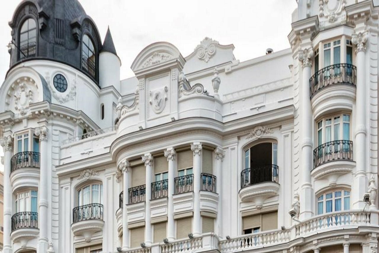 Фото Hotel Atlantico Madrid