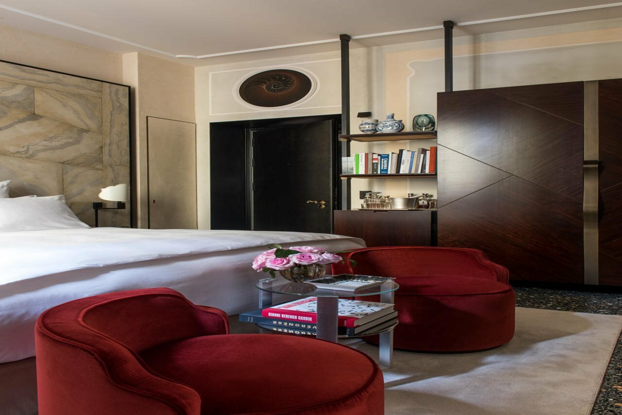 Фото Nolinski Venezia Evok Collection