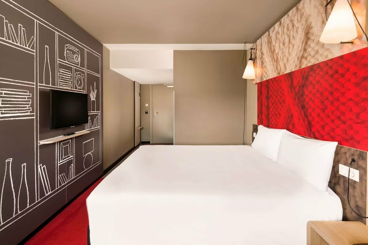 Фото Ibis Budapest Castle Hill