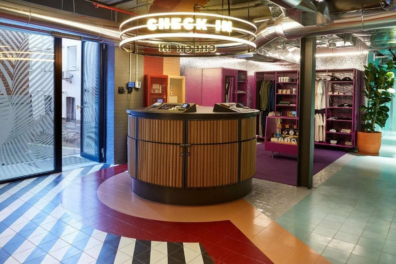 Фото The Social Hub Madrid