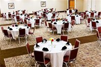 Фото Four Points by Sheraton Raleigh Durham Airport