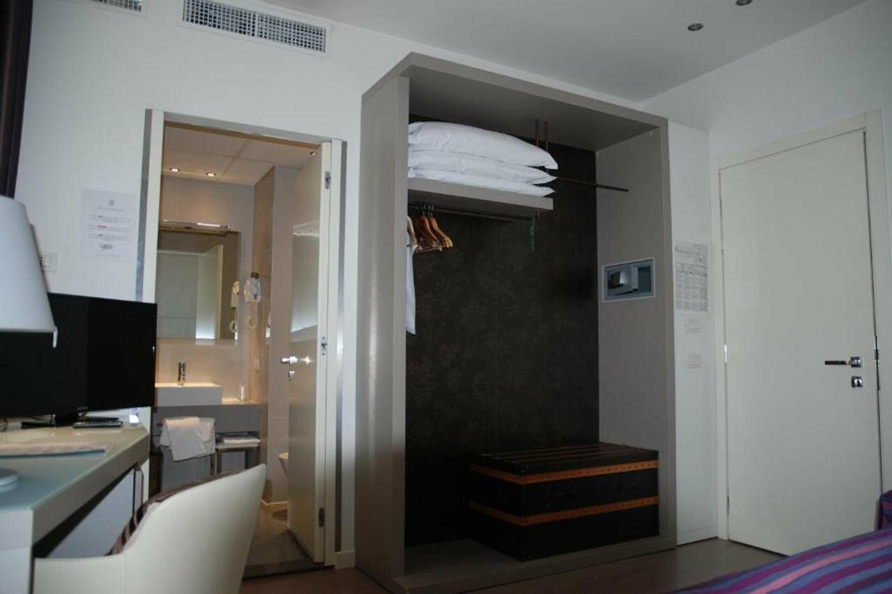 Фото Hotel Lugano Torretta