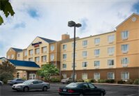 Фото Fairfield Inn by Marriott Richmond Chester