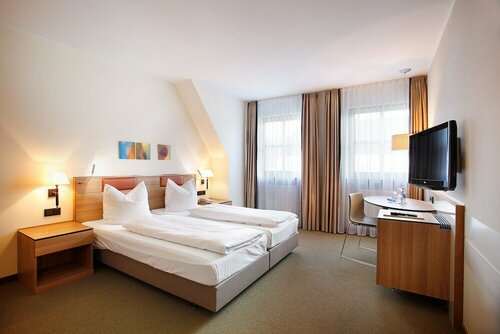 Гостиница Hotel am Jakobsmarkt в Нюрнберге