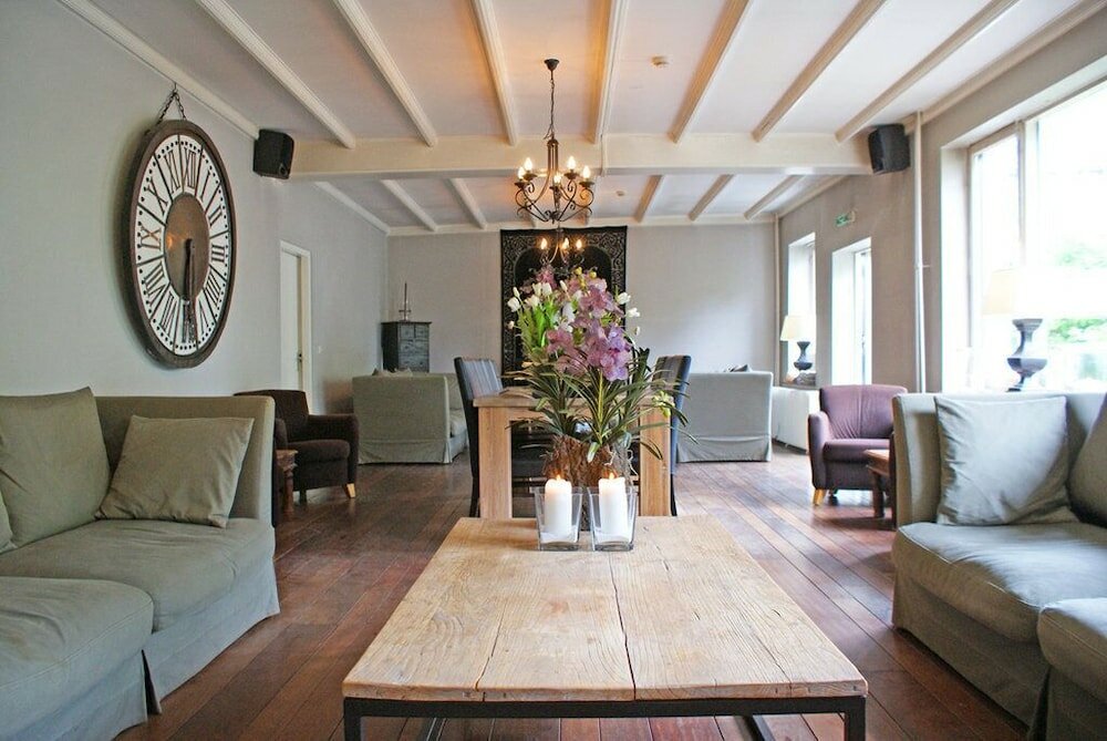 Фото Fletcher Hotel-Restaurant De Burghoeve