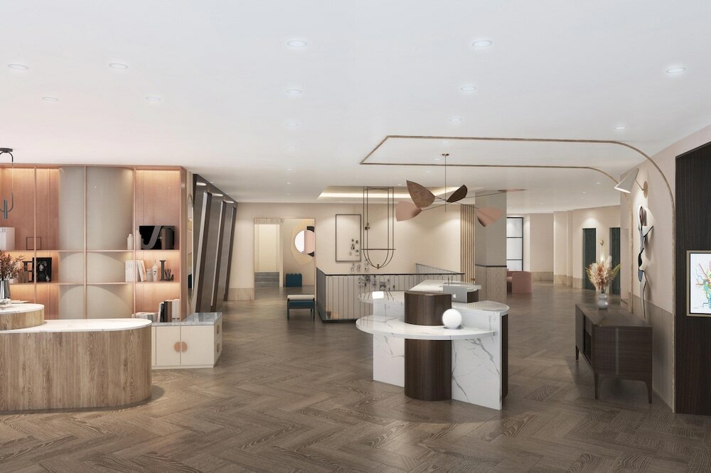 Фото The Ven at Embassy Row, Washington, D. C., a Tribute Portfolio Hotel