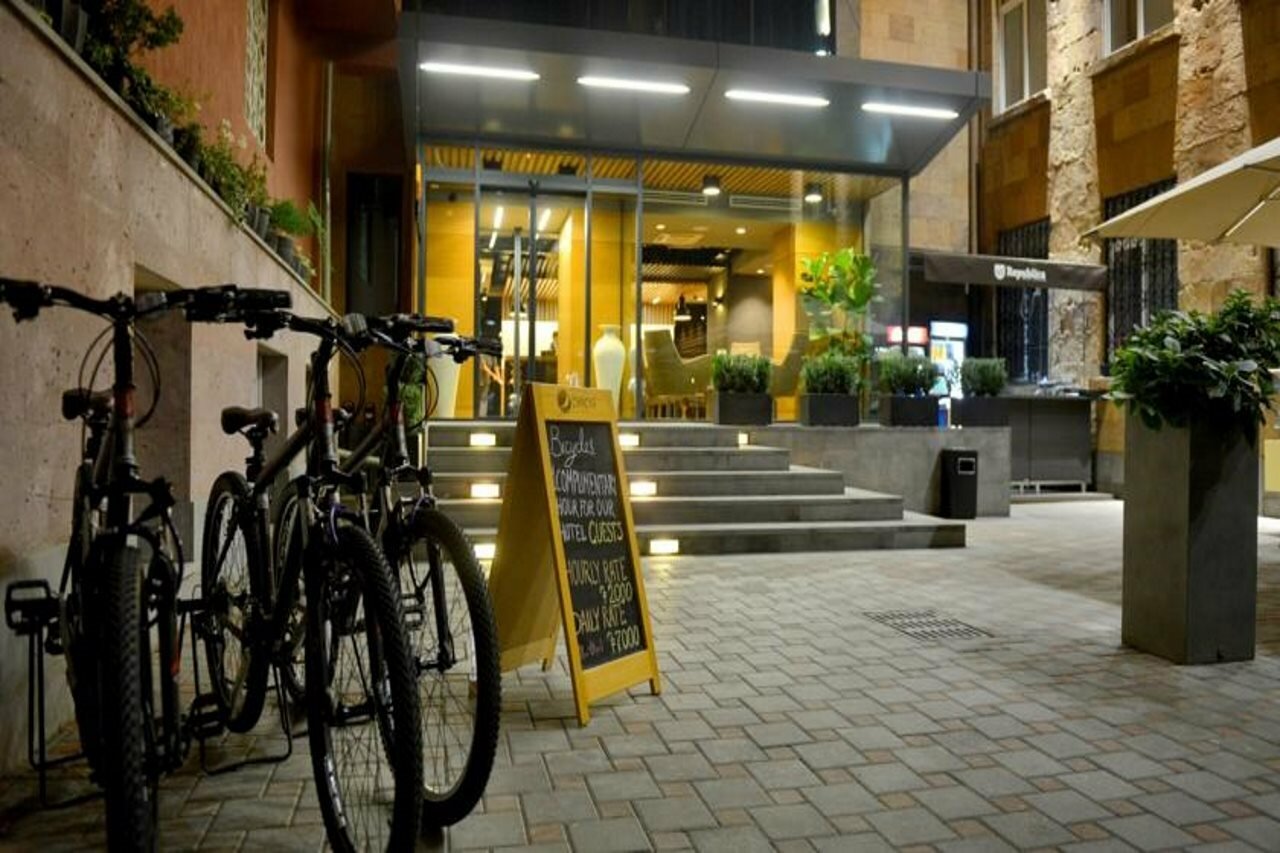 Фото Отель Република Ереван