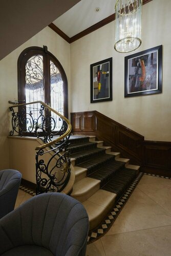 Внешний вид отеля Hotel Saint Simon в Боготе, фото 4