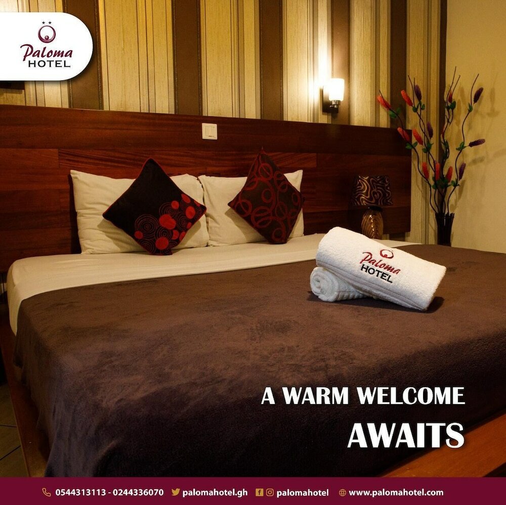 Фото Paloma Hotel