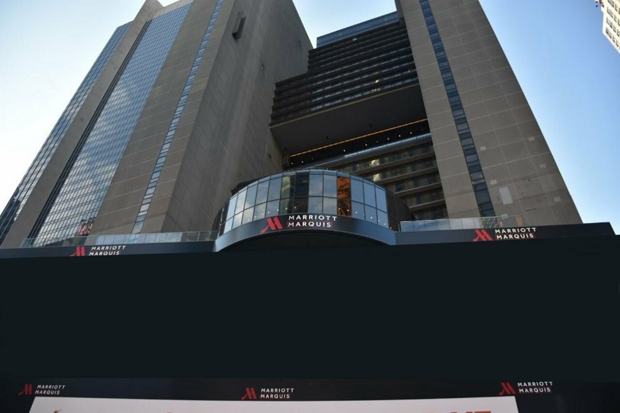 Фото New York Marriott Marquis