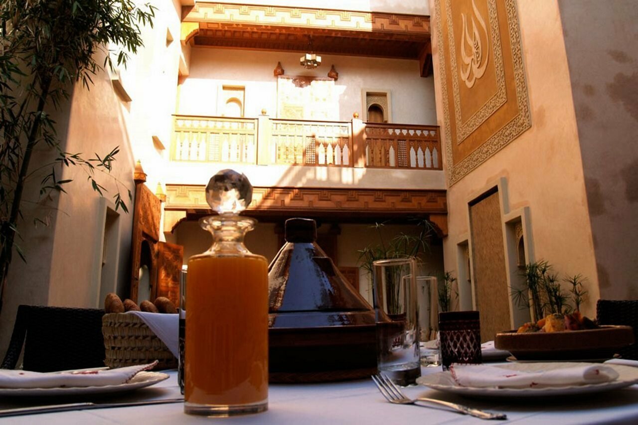 Фото Riad Flam & SPA