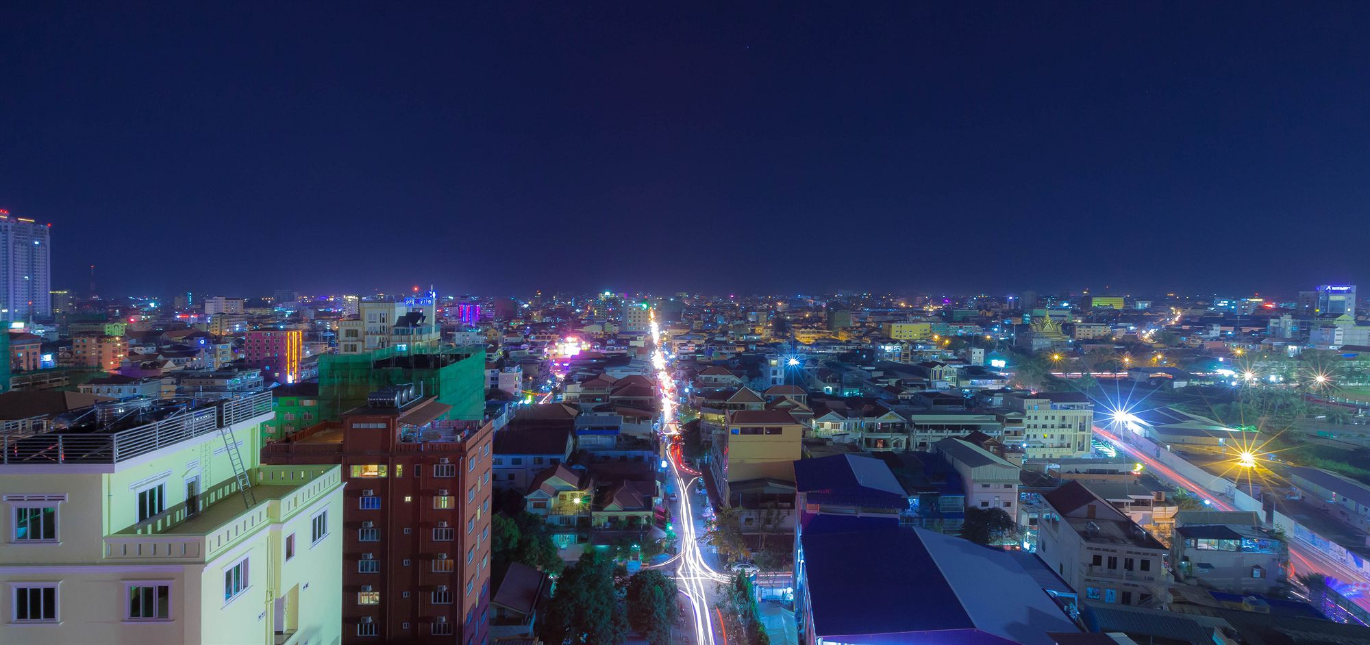 Фото Kirirom Crystal Hotel