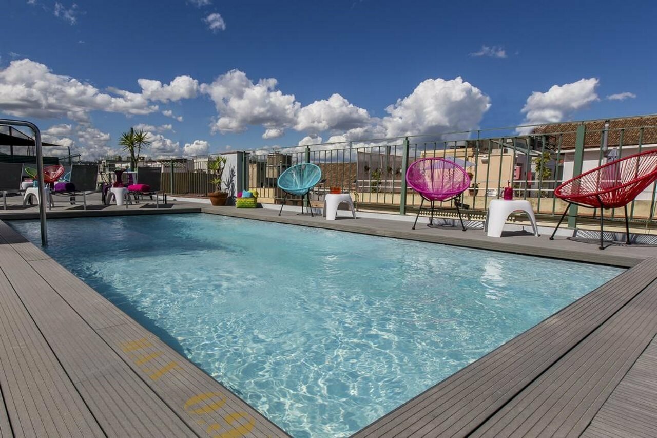 Фото Leonardo Hotel Barcelona Las Ramblas