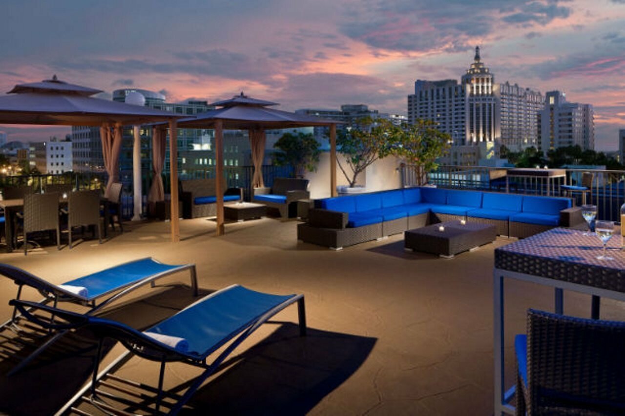 Фото Courtyard by Marriott Miami Beach South Beach