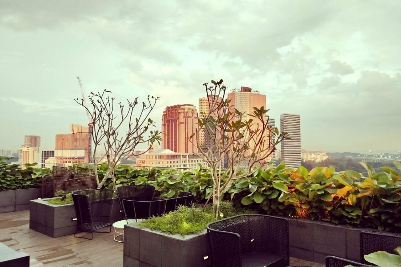 Фото Mercure Singapore Bugis