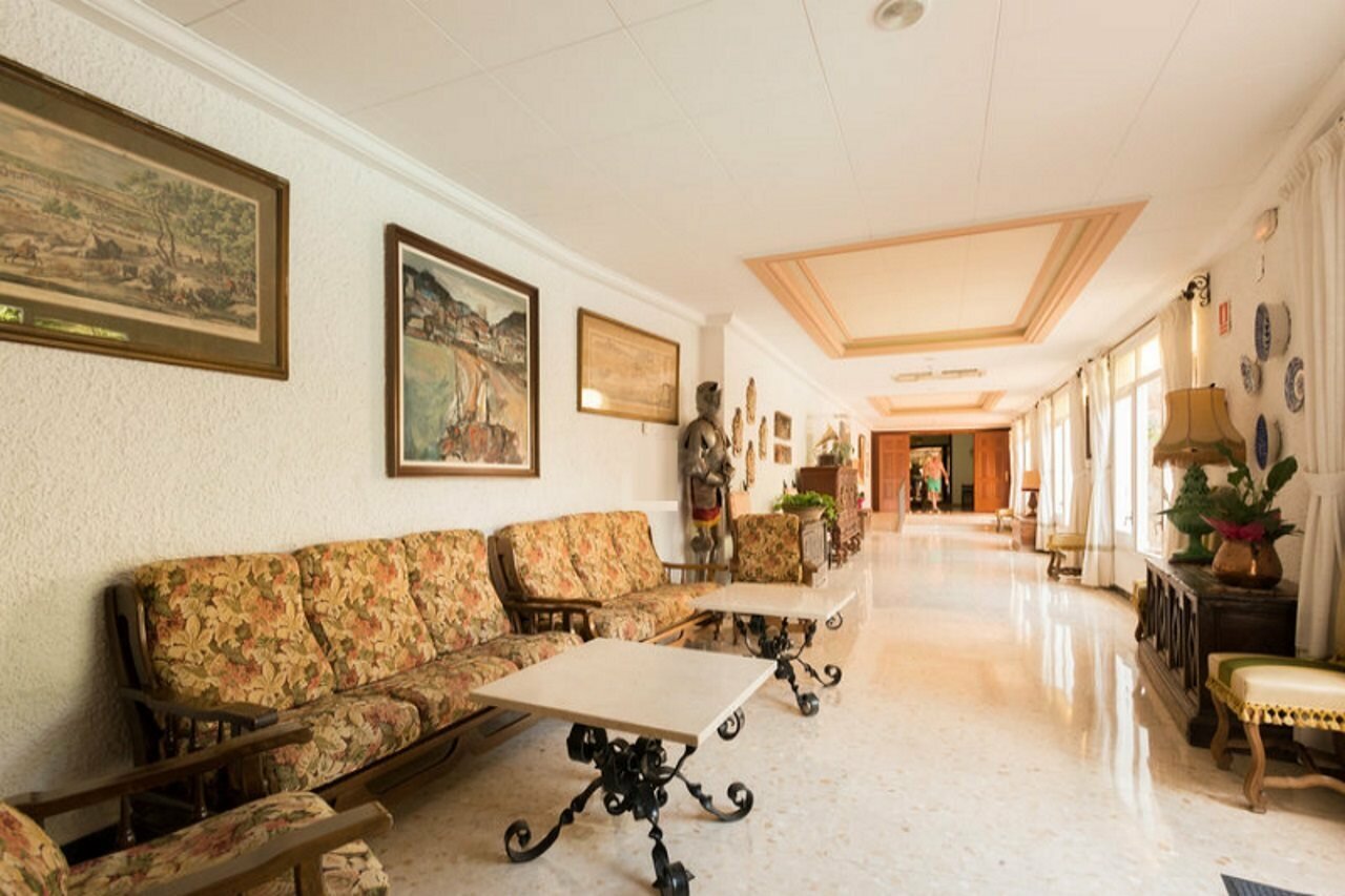 Фото Hotel GHT Neptuno Tossa & VENUS SPA
