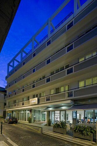 Гостиница Hotel Orquidea на Мадейре