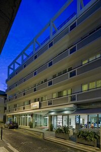 Гостиница Hotel Orquidea