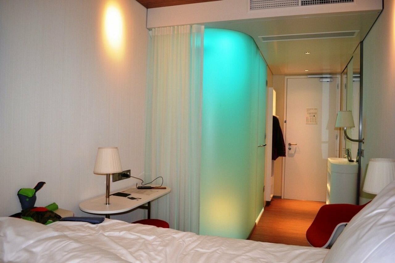 Фото CitizenM Rotterdam