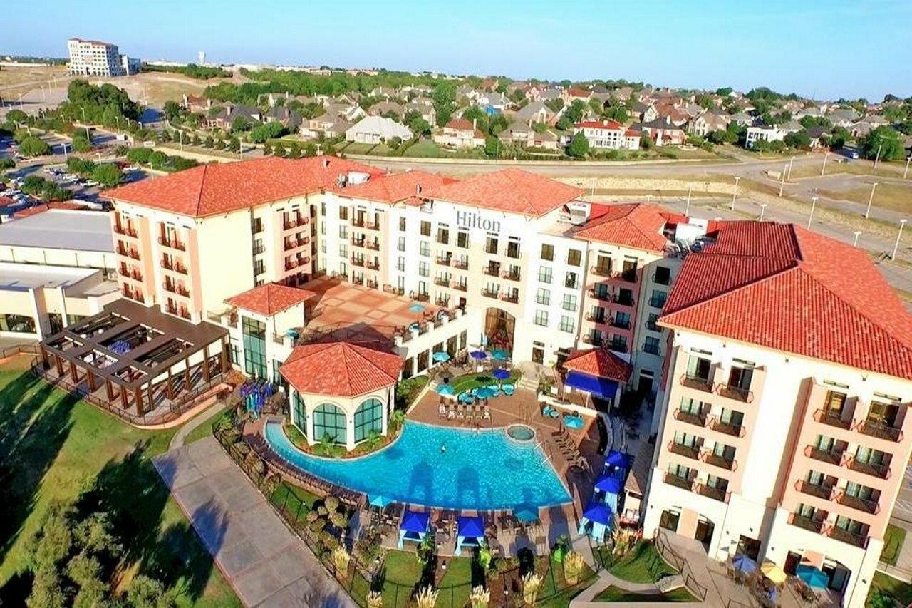Фото Hilton Dallas Rockwall Lakefront