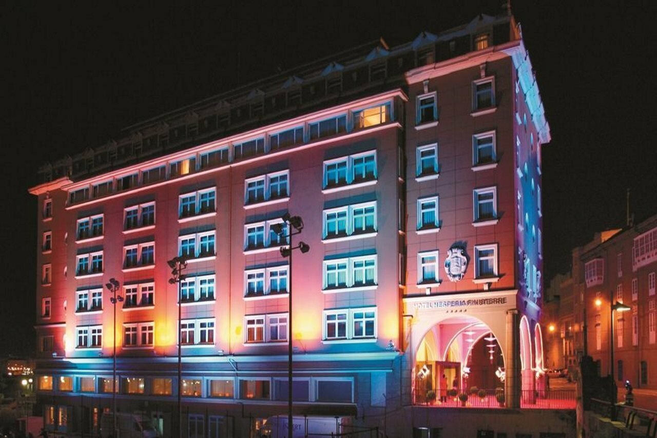 Фото Hotel Nh Collection A Coruña Finisterre