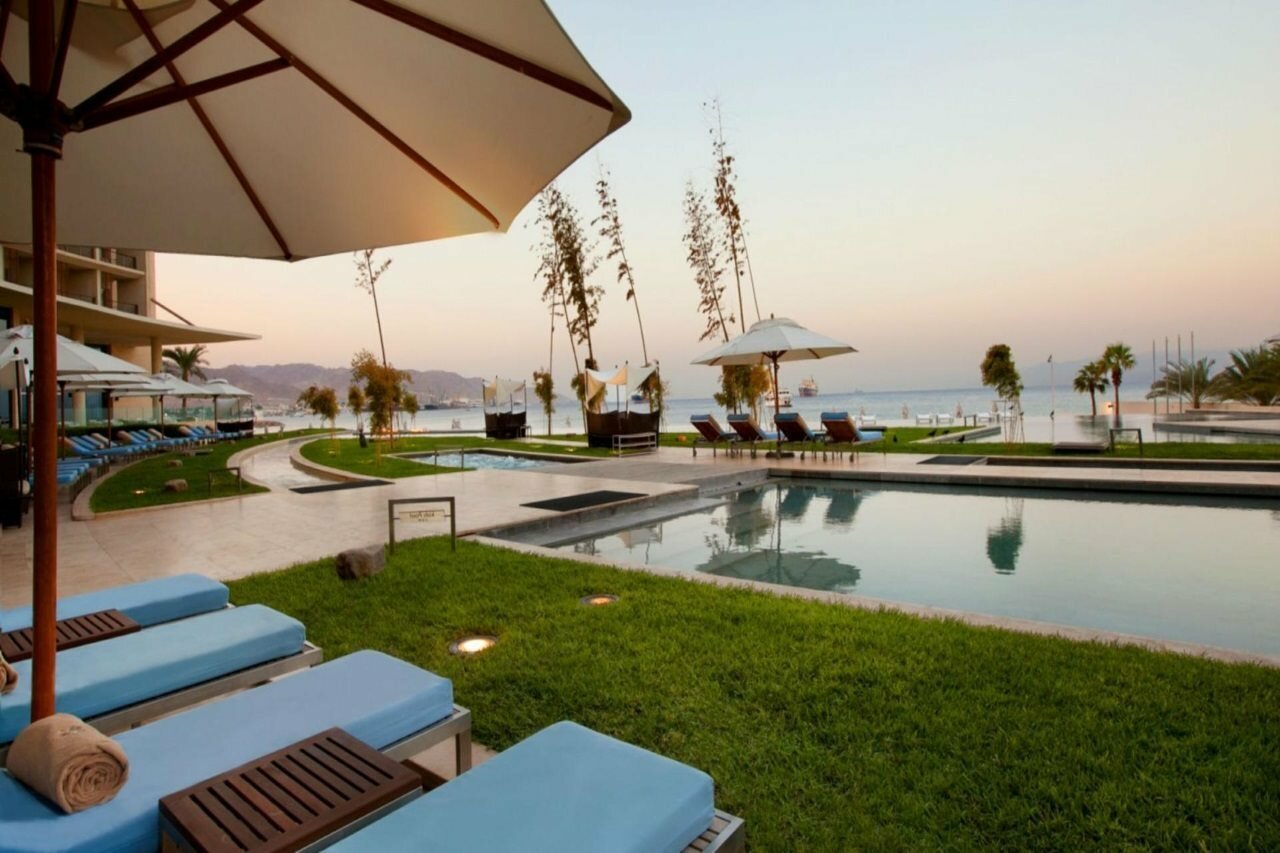 Фото Kempinski Hotel Aqaba Red Sea