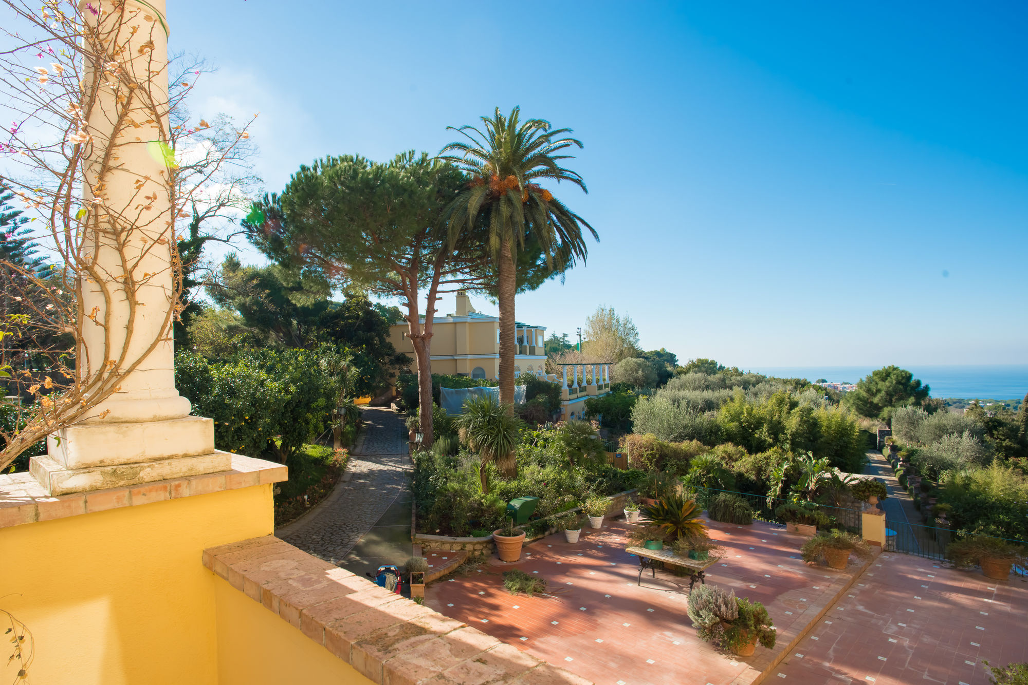 Фото Caesar Augustus, Relais & Chateaux Hotel